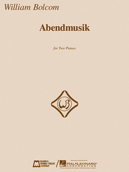 Abendmusik for Two Pianos