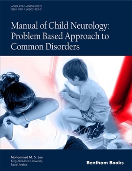 Paperback Manual of Child Neurology: Problem Based Approach to Common Disorders Book
