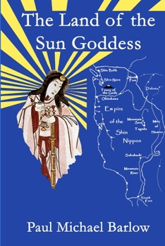 Paperback The Land of the Sun Goddess Book