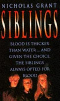 Paperback Siblings Book