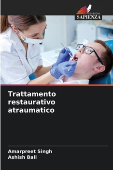 Paperback Trattamento restaurativo atraumatico [Italian] Book