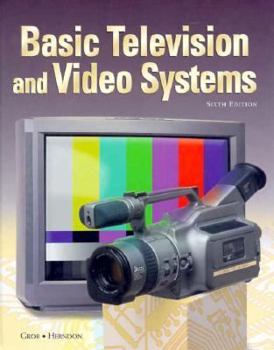 Hardcover Basic Television and Video Systems Book