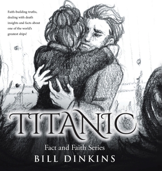 Hardcover Titanic Book