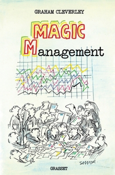 Paperback Magic Management [French] Book