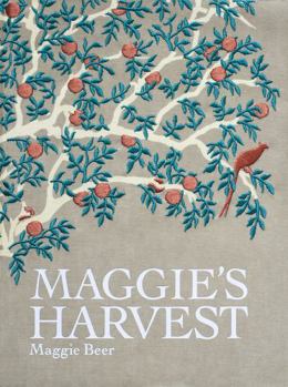 Hardcover Maggie's Harvest Book