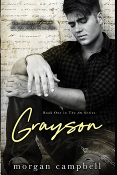 Paperback Grayson Book