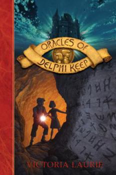 Hardcover Oracles of Delphi Keep Book