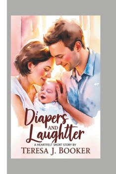 Paperback Diapers & Laughter Book