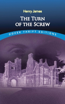 Paperback The Turn of the Screw Book