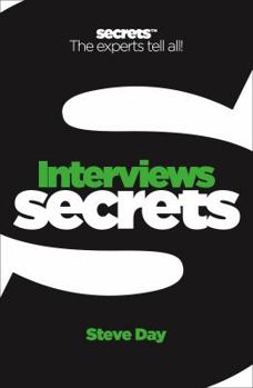 Paperback Interview (Collins Business Secrets) Book