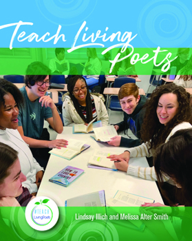 Paperback Teach Living Poets Book