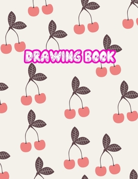 Paperback Drawing Book: 8.5" X 11", Personalized Artist Sketchbook: 110 pages, Sketching, Drawing and Creative Doodling Sketch Notebook to Dra Book