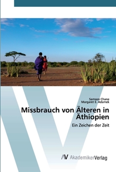 Paperback Missbrauch von Älteren in Äthiopien [German] Book