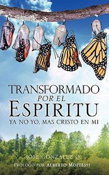 Paperback Transformado Por El Espiritu [Spanish] Book