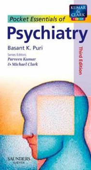 Paperback Pocket Essentials of Psychiatry Book
