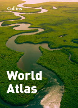 Paperback Collins World Atlas: Paperback Edition Book