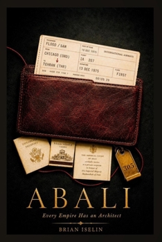 Paperback Abali: Every Empire Has an Architect Book