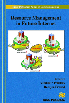 Hardcover Resource Management in Future Internet Book