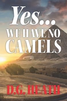 Paperback Yes ... We Have No Camels Book
