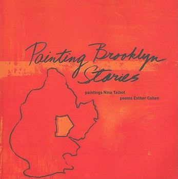 Paperback Painting Brooklyn Stories Book