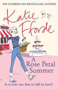 Paperback A Rose Petal Summer* Book