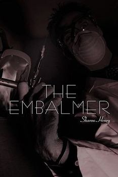 Hardcover The Embalmer Book