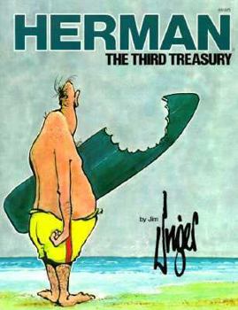 Paperback Herman: The Third Treasury Book