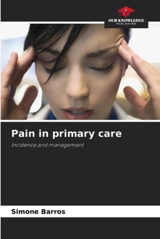 Paperback Pain in primary care Book