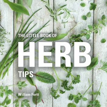 Hardcover The Little Book of Herb Tips Book