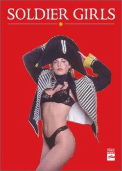Paperback Soldier Girls Book