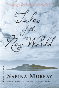 Paperback Tales of the New World: Stories Book