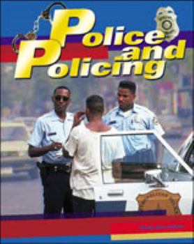 Hardcover Police and Policing (CRIME, CRIMINAL JUSTICE) Book