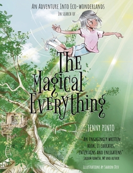 Paperback The Magical Everything Book