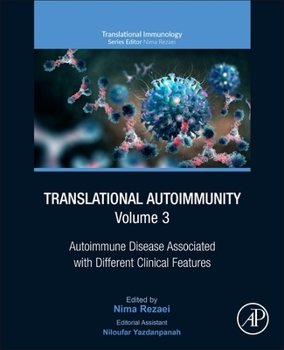 Paperback Translational Autoimmunity: Autoimmune Disease Associated with Different Clinical Featuresvolume 3 Book
