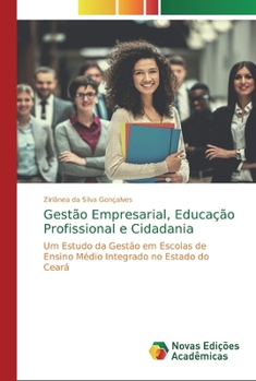 Paperback Gestão Empresarial, Educação Profissional e Cidadania [Portuguese] Book