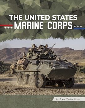 Hardcover The United States Marine Corps Book