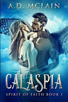 Paperback Calaspia: Clear Print Edition Book