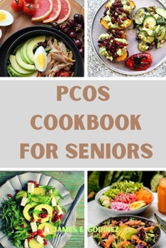 Paperback Pcos Cookbook for Seniors Book