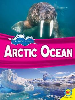 Paperback Arctic Ocean Book