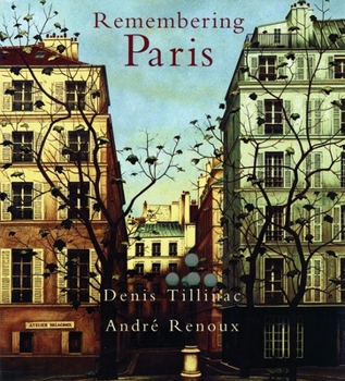 Hardcover Remembering Paris Book