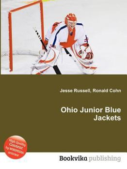 Paperback Ohio Junior Blue Jackets Book