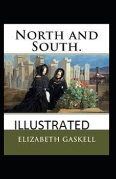 Paperback North and South Illustrated Book