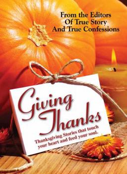 Paperback Giving Thanks Book