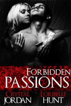 Paperback Forbidden Passions Book
