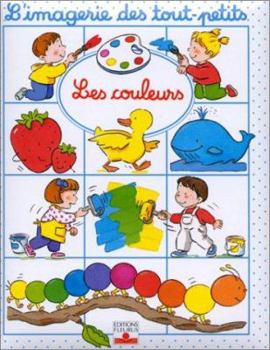 Colors - Book  of the L'imagerie des tout-petits