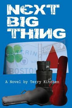 Paperback Next Big Thing Book