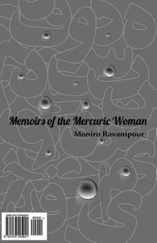 Paperback Memoirs of the Mercuric Woman [Persian] Book