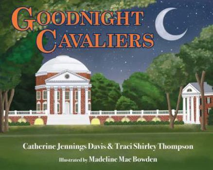 Hardcover Goodnight Cavaliers Book