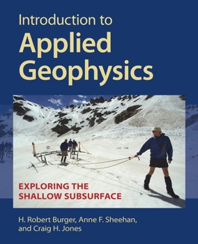 Paperback Introduction to Applied Geophysics Book