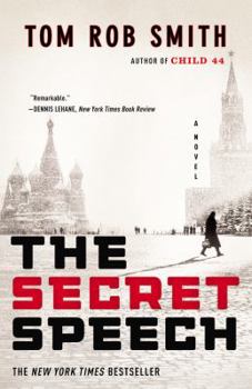 The Secret Speech - Book #2 of the Leo Demidov